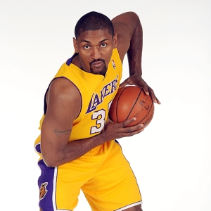 artest lakers